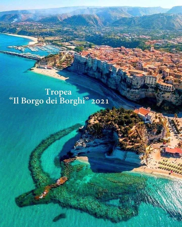 Lo Splendore Del Borgo 特罗佩阿 外观 照片