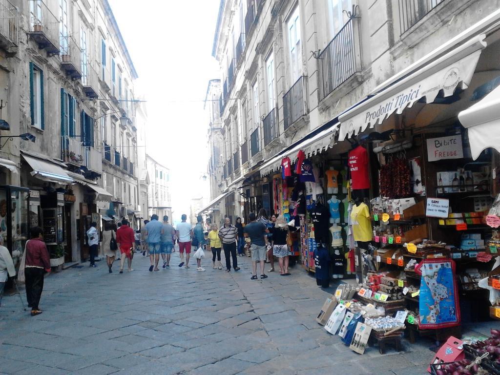 Lo Splendore Del Borgo 特罗佩阿 外观 照片
